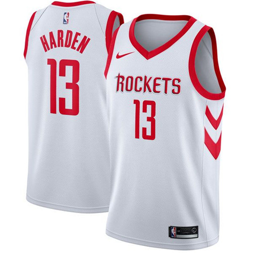 Achetés Maillot du James Harden, Houston Rockets - Association