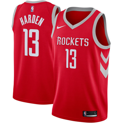 Achetés Maillot du James Harden, Houston Rockets - Icon