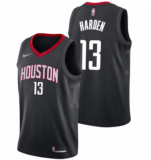 Achetés Maillot du James Harden, Houston Rockets - Statement