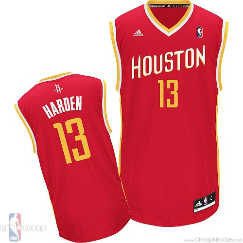 Achetés Maillot du James Harden, Houston Rockets [Alternate]