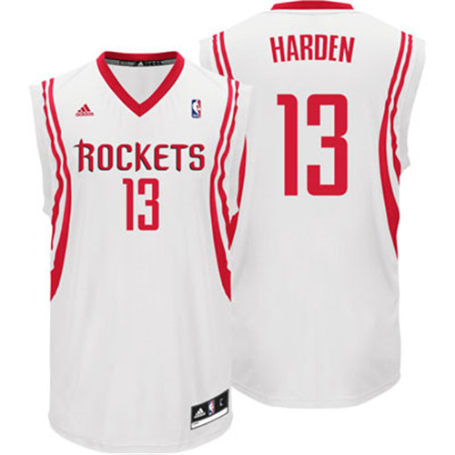 Achetés Maillot du James Harden, Houston Rockets [Home]