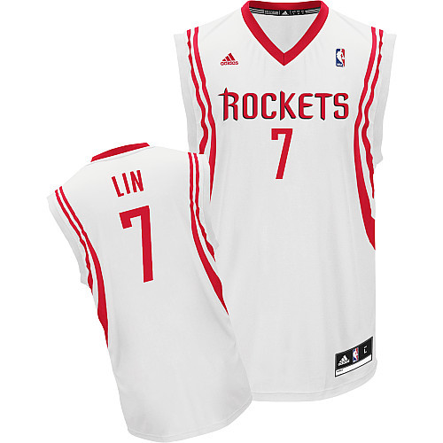 Achetés Maillot du Jeremy Lin, Houston Rockets