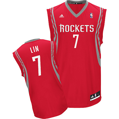 Achetés Maillot du Jeremy Lin, Houston Rockets [Road]
