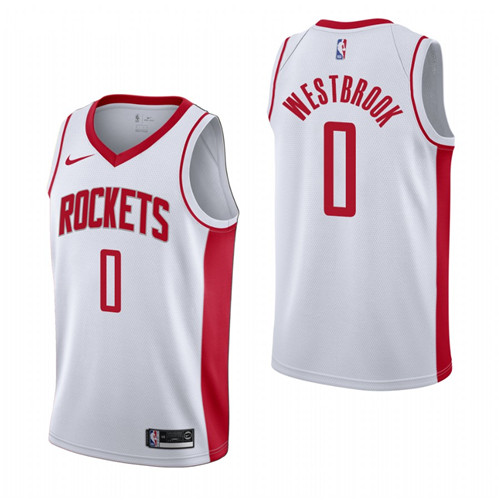 Achetés Maillot du Russell Westbrook, Houston Rockets 2019/20 - Association