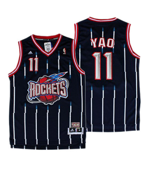 Achetés Maillot du Yao Ming, Houston Rockets