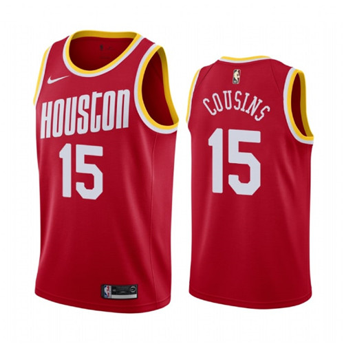 Achetés Maillot du DeMarcus Cousins, Houston Rockets 2020/21 - Classic