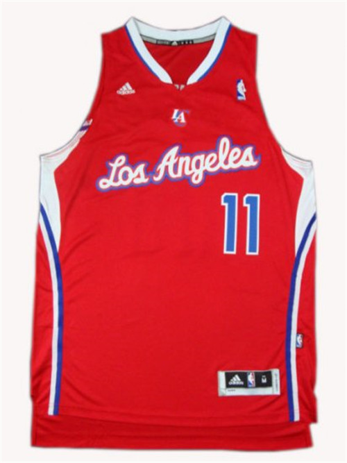 Achetés Maillot du Jamal Crawford, Los Angeles Clippers [Roja]