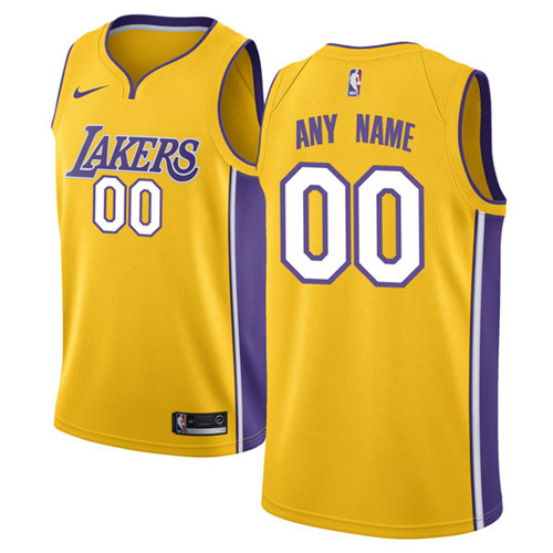 Flocage Maillot du Custom, Los Angeles Lakers - Icon