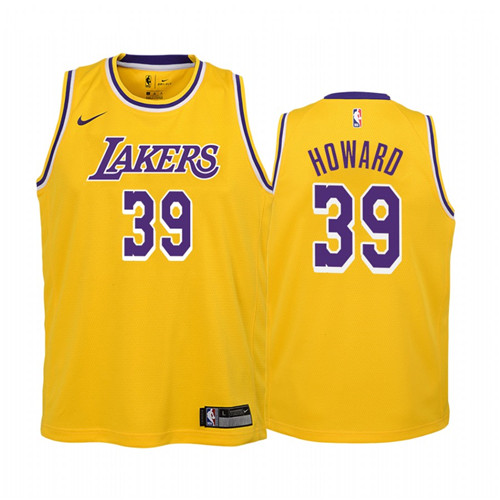 Flocage Maillot du Dwight Howard, Los Angeles Lakers - Icon