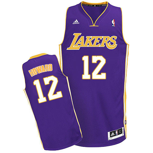 Flocage Maillot du Dwight Howard, Los Angeles Lakers [Morada]
