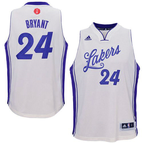 Flocage Maillot du Kobe Bryant, L.A. Lakers - Christmas Day 15-16