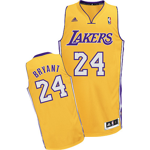 Flocage Maillot du Kobe Bryant, Los Angeles Lakers [Dorada]