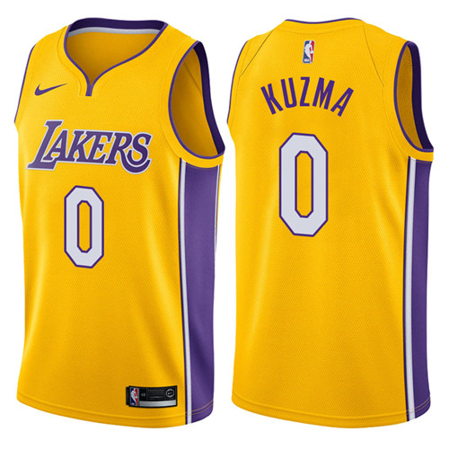 Flocage Maillot du Kyle Kuzma, Los Angeles Lakers - Icon