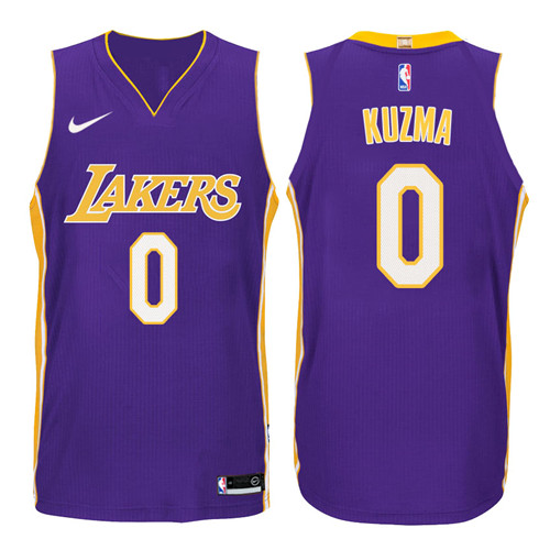 Flocage Maillot du Kyle Kuzma, Los Angeles Lakers - Statement