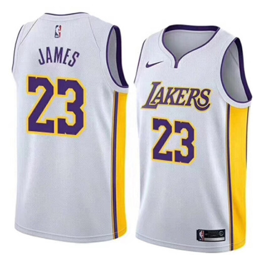 Flocage Maillot du LeBron James, Los Angeles Lakers - Association