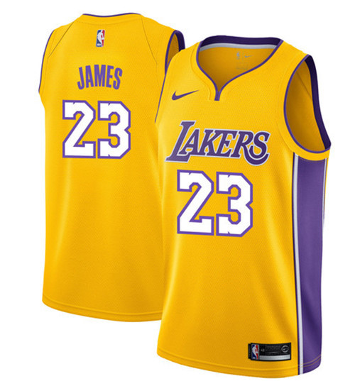 Flocage Maillot du LeBron James, Los Angeles Lakers - Icon