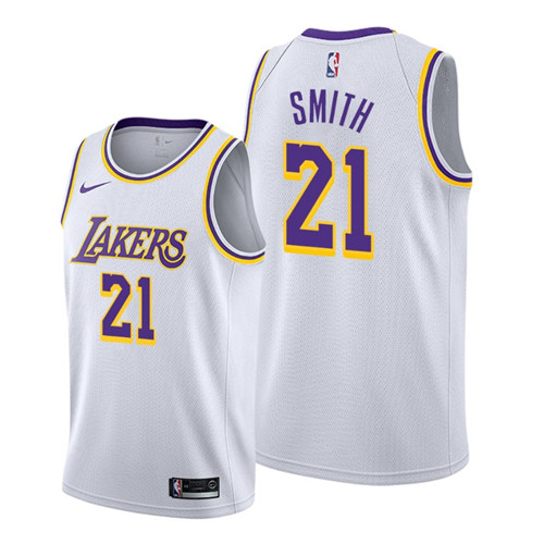 Flocage Maillot du J. R. Smith, Los Angeles Lakers - Association