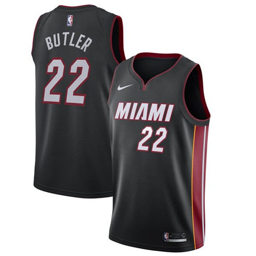 Flocage Maillot du Jimmy Butler, Miami Heat 2019/20 - Icon