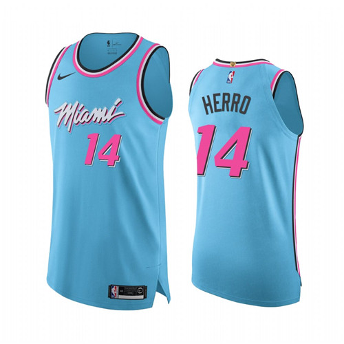 Flocage Maillot du Tyler Herro, Miami Heat 2019/20 - City Edition