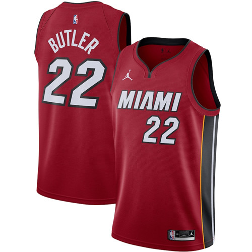 Vente Maillot du Jimmy Butler, Miami Heat 2020/21 - Statement