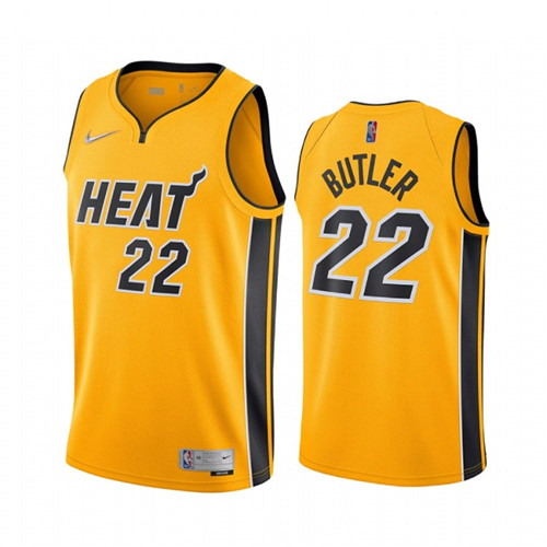 Vente Maillot du Jimmy Butler, Miami Heat 2020/21 - Earned Edition