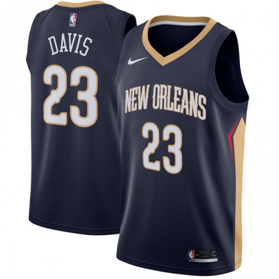 Vente Maillot du Anthony Davis, New Orleans Pelicans - Icon