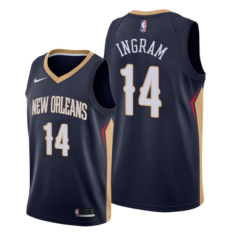 Vente Maillot du Brandon Ingram, New Orleans Pelicans 2019/20 - Icon