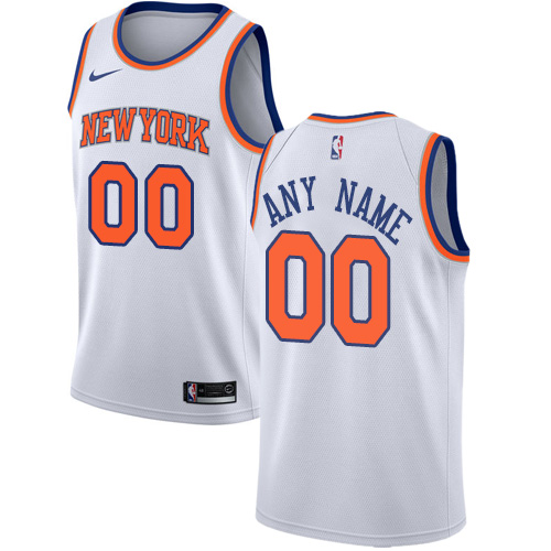 Vente Maillot du Custom, New York Knicks - Association