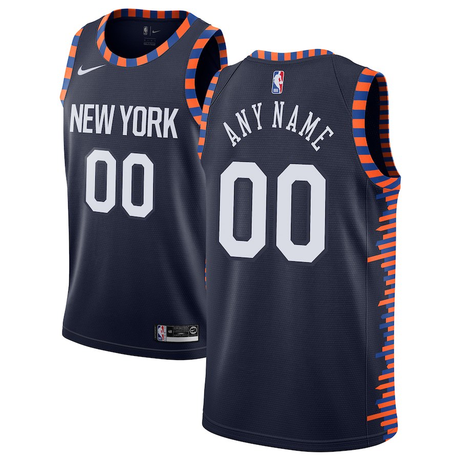 Vente Maillot du Custom, New York Knicks 2018/19 - City Edition