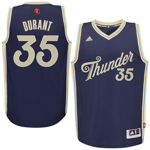Vente Maillot du Kevin Durant - Special Christmas 2015