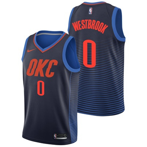 Vente Maillot du Russell Westbrook, Oklahoma City Thunder - Statement