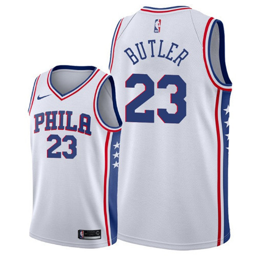Achetés Maillot du Jimmy Butler, Philadelphia 76ers - Association