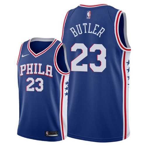Achetés Maillot du Jimmy Butler, Philadelphia 76ers - Icon
