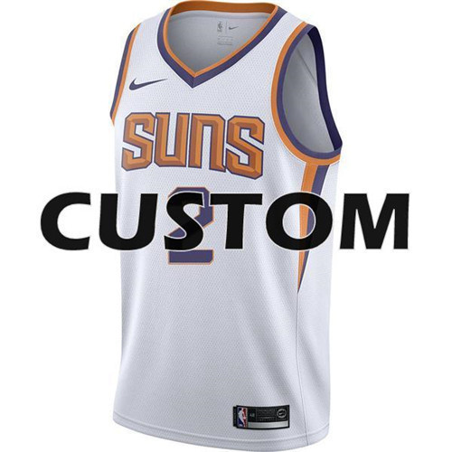 Achetés Maillot du Custom, Phoenix Suns - Association