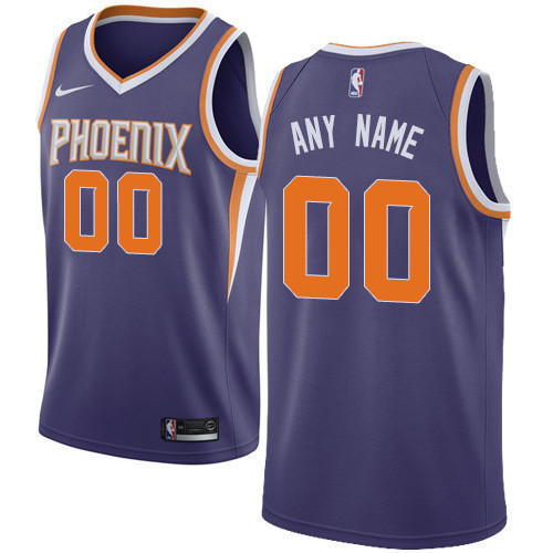 Achetés Maillot du Custom, Phoenix Suns - Icon