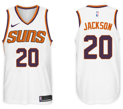 Achetés Maillot du Josh Jackson, Phoenix Suns - Association