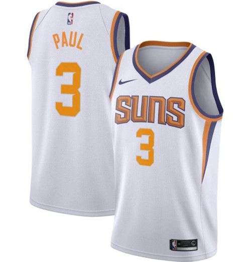 Achetés Maillot du Chris Paul, Phoenix Suns 2020/21 - Association