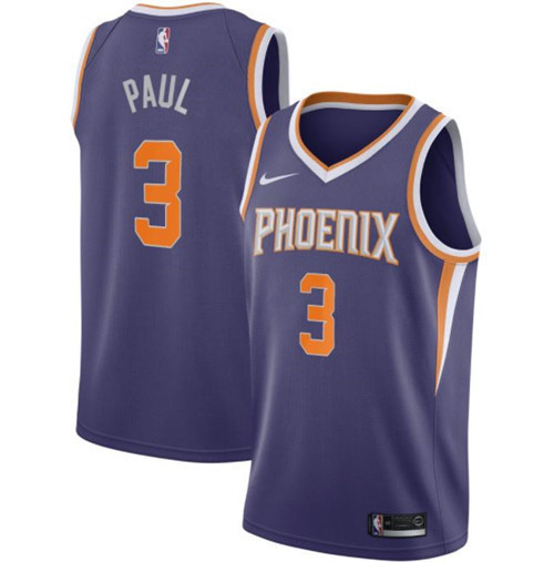 Achetés Maillot du Chris Paul, Phoenix Suns 2020/21 - Icon