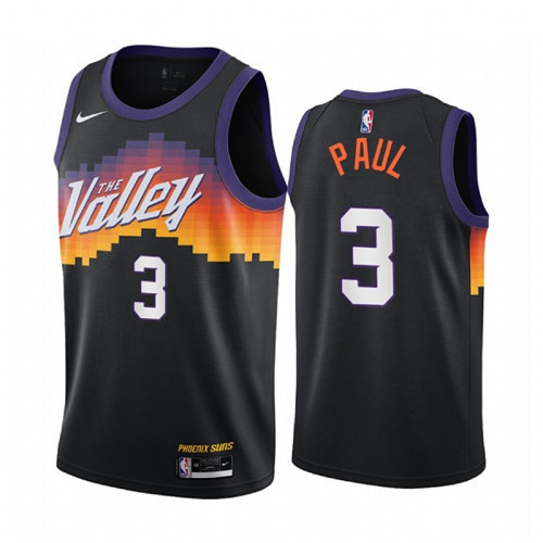 Achetés Maillot du Chris Paul, Phoenix Suns 2020/21 - City Edition