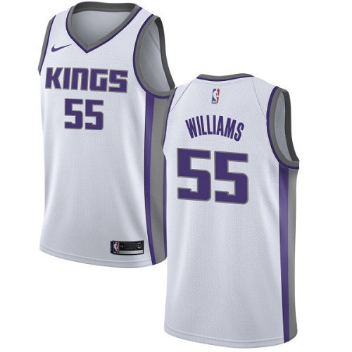 Achetés Maillot du Jason Williams, Sacramento Kings - Association
