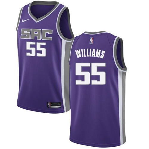 Achetés Maillot du Jason Williams, Sacramento Kings - Icon