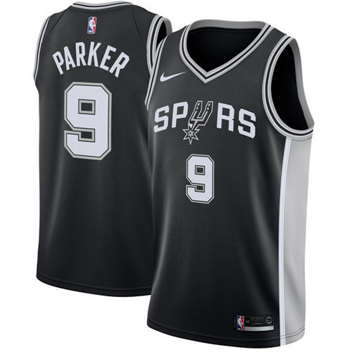 Achetés Maillot du Tony Parker, San Antonio Spurs - Icon