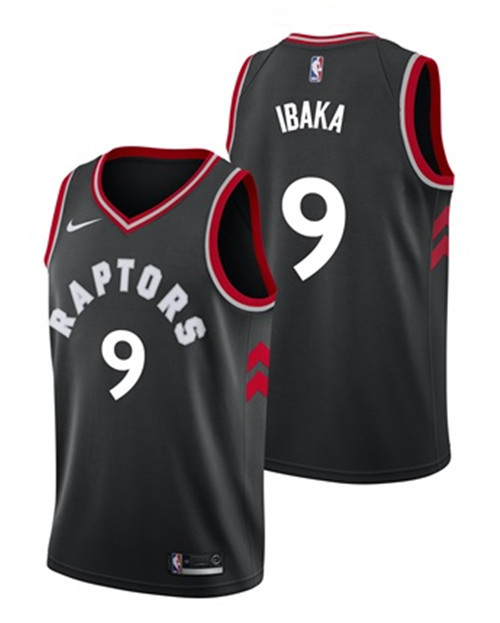 Nouveaux Maillot du Serge Ibaka, Toronto Raptors - Statement