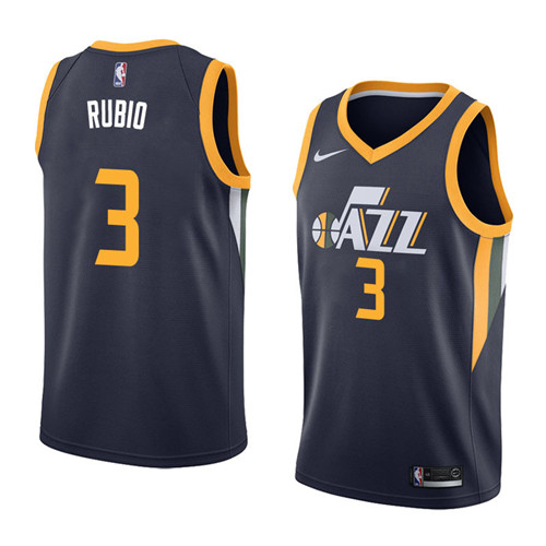 Nouveaux Maillot du Ricky Rubio, Utah Jazz - Icon
