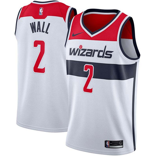 Nouveaux Maillot du John Wall, Washington Wizards - Association
