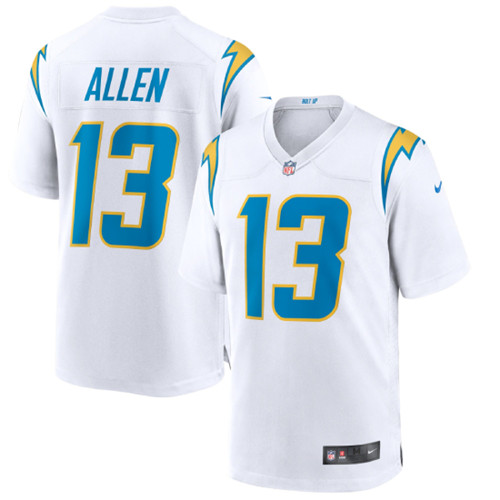 Achat Maillot du Keenan Allen, Los Angeles Chargers - Blanc