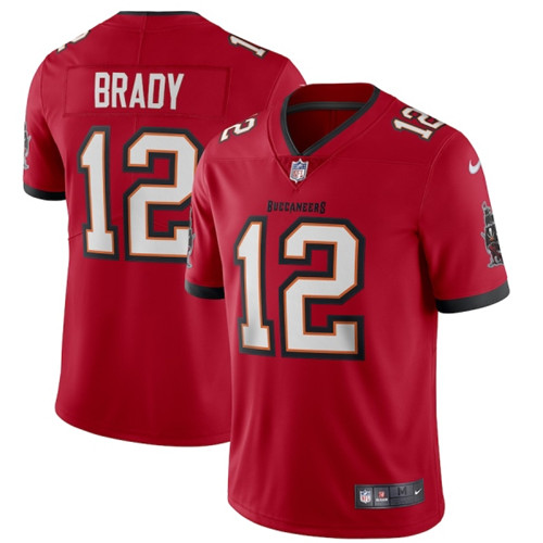Achat Maillot du Tom Brady, Tampa Bay Buccaneers - Rouge