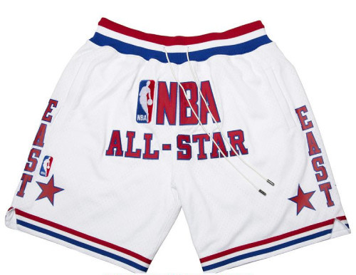 Flocage Maillot du Short JUST ☆ DON All-Star - East