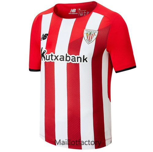 Achat Maillot du Athletic Bilbao 2021/22 Domicile