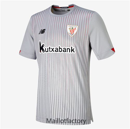 Achat Maillot du Athletic Bilbao 2020/21 Exterieur Gris